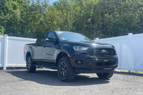2023 Ford Ranger Lariat | NAV | CAM | USB |  Warranty to 2028