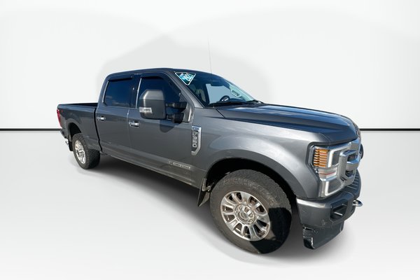 2021 Ford Super Duty F-350 SRW Limited | Roof | Nav | Cam | USB
