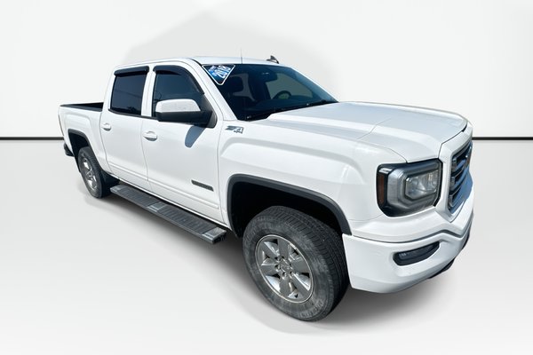 2018 GMC Sierra 1500 Crew Elevation 4WD SLE | Cam | USB | Htd Seats