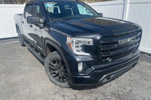 2021 GMC Sierra 1500 Elevation | Cam | USB | HtdSeat | Warranty to 2026