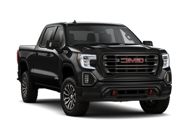 2022 GMC Sierra 1500 AT4 | Diesel | USB | HtdSeat | Warranty to 2027