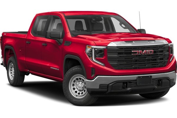2022 GMC Sierra 1500 AT4 | Cam | HtdSeat | USB | Warranty to 2027