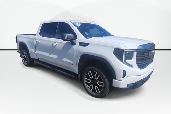 2023 GMC Sierra 1500 AT4 | Diesel |Nav | Cam | Warranty to 2028