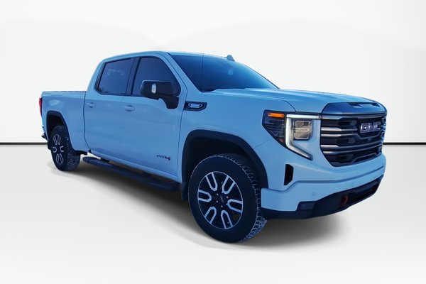 2023 GMC Sierra 1500 AT4 | Diesel |Nav | Cam | Warranty to 2028