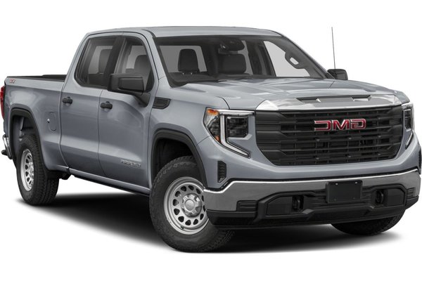 2024 GMC Sierra 1500 Elevation | Cam | HtdSeat | USB | Warranty to 2029