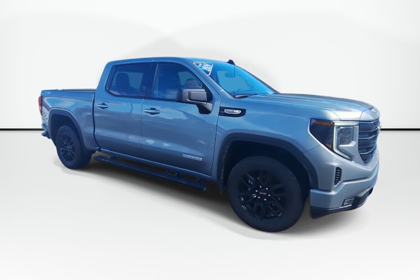 2024 GMC Sierra 1500 Elevation | Cam | HtdSeat | USB | Warranty to 2029