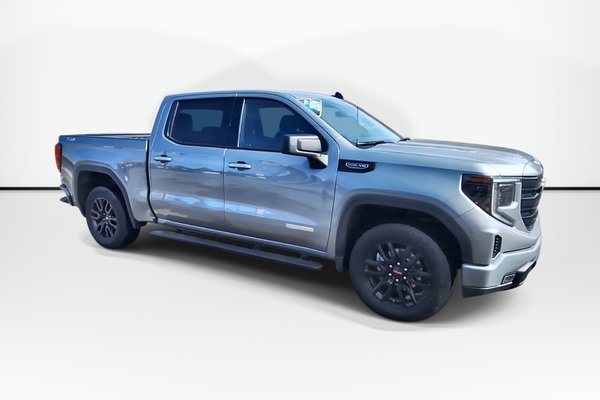 2024 GMC Sierra 1500 Elevation | Cam | HtdSeat | USB | Warranty to 2029