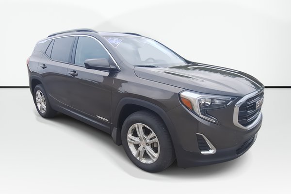 2019 GMC Terrain SLE | Cam | USB