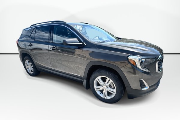 2019 GMC Terrain SLE | Cam | USB