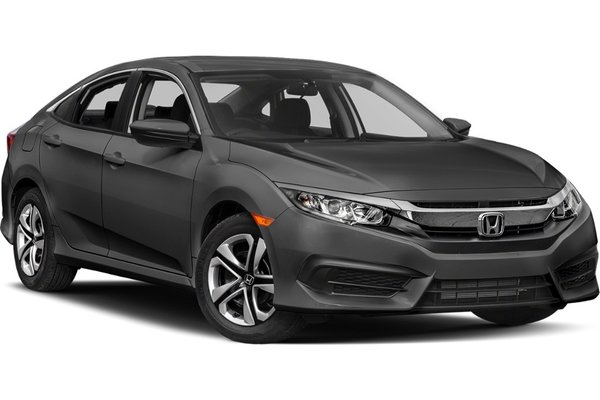 2017 Honda Civic Sedan LX | Cam | USB