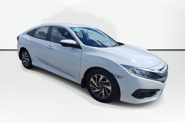 2018 Honda Civic Sedan SE | Cam | USB