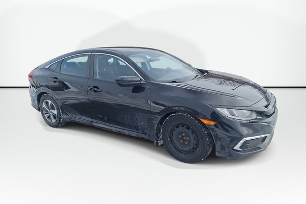 2019 Honda CIVIC SEDAN LX | Cam | USB