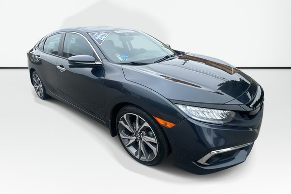 2019 Honda CIVIC SEDAN TOURING | Roof | Nav | USB