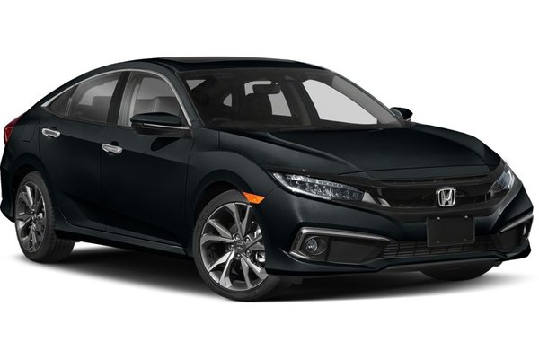 2019 Honda CIVIC SEDAN TOURING | Roof | Nav | USB