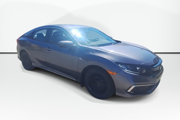 2021 Honda Civic Sedan LX | Cam | USB