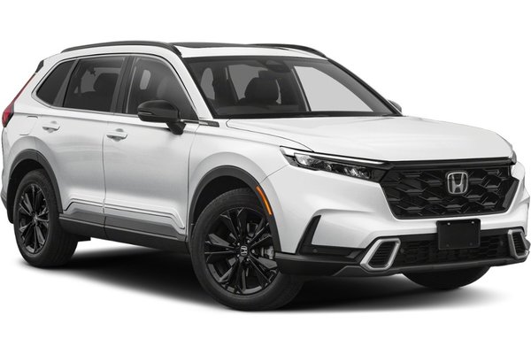 2024 Honda CR-V Hybrid Touring | Roof | Cam | USB | Warranty to 2028
