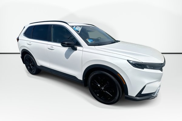 2024 Honda CR-V Hybrid Touring | Roof | Cam | USB | Warranty to 2028
