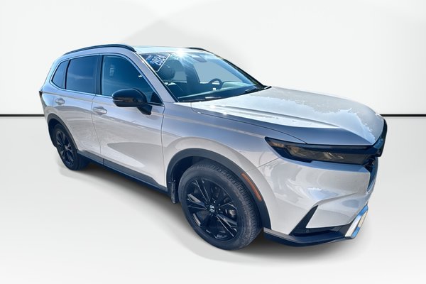 2024 Honda CR-V Hybrid Touring | Roof | Cam | USB | Warranty to 2028