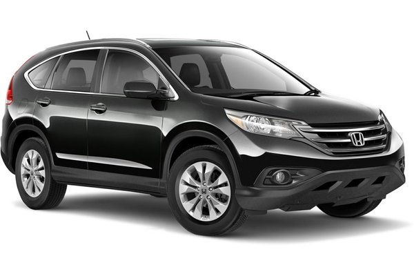 2014 Honda CR-V EX-L | LEATHER | ROOF | CAM | USB|