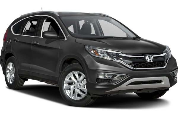 2016 Honda CR-V EX-L | SunRoof | Cam | USB