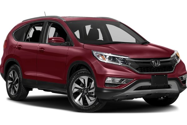 2016 Honda CR-V Touring | Roof | Cam | USB