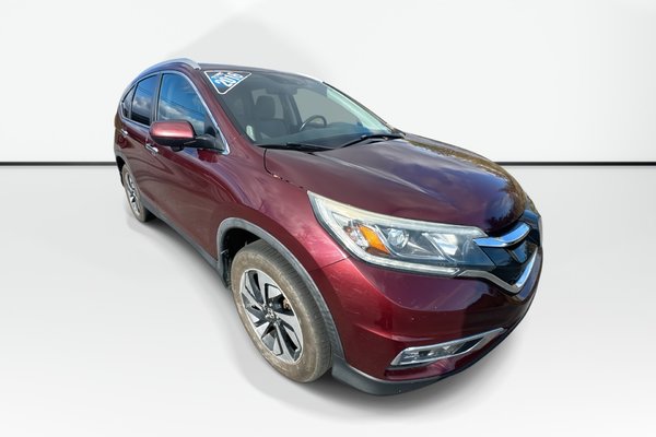 2016 Honda CR-V Touring | Roof | Cam | USB