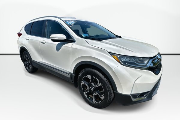 2018 Honda CR-V TOURING | Roof | Cam | USB