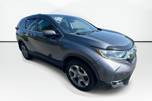 2018 Honda CR-V EX | Roof | Cam | USB | Htd Seats