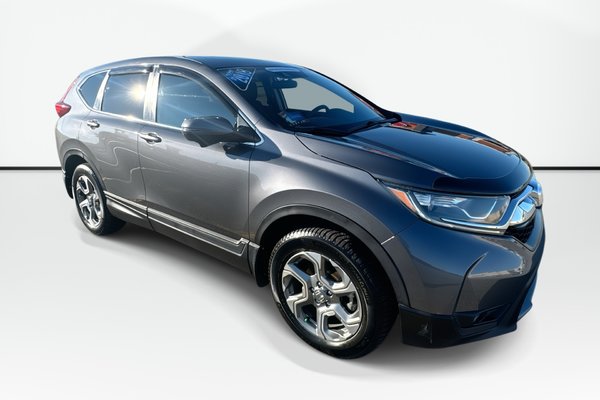 2018 Honda CR-V EX | Roof | Cam | USB | Htd Seats