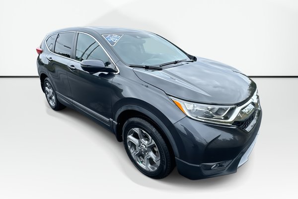 2019 Honda CR-V EX | Roof | Cam | USB | Htd Seats