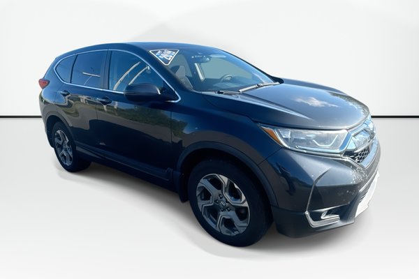 2019 Honda CR-V EX | Roof | Cam | USB | Htd Seats