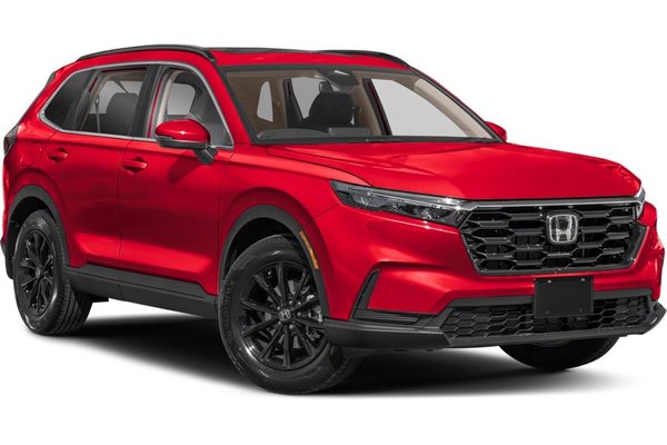 2023 Honda CR-V Sport | Roof | Cam | USB | Warranty to 2028
