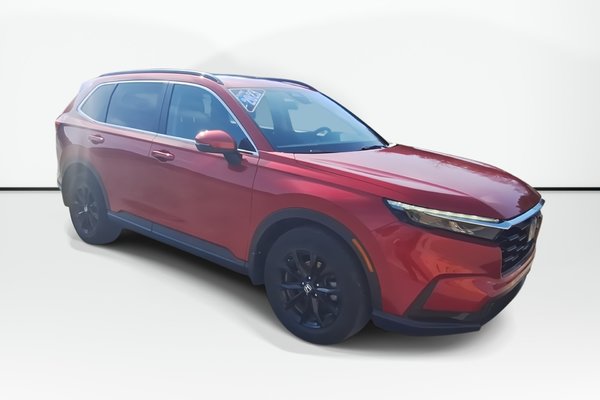 2023 Honda CR-V SPORT | Roof | CAM | USB | Warranty to 2028