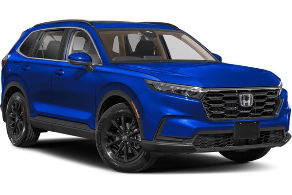 2024 Honda CR-V Sport | Sunroof | HtdSeat | USB | Warranty to 2029