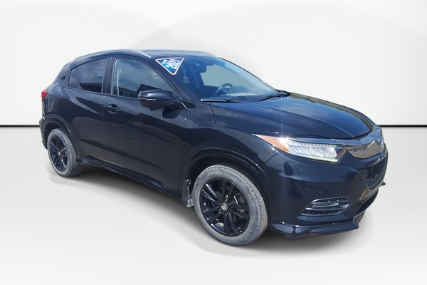 2021 Honda HR-V Touring | Leather | Roof | Nav | Cam