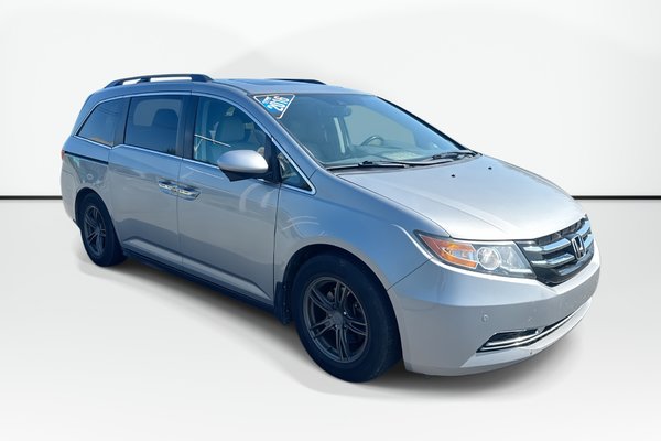 2016 Honda Odyssey EX-L | DVD | CAM | USB