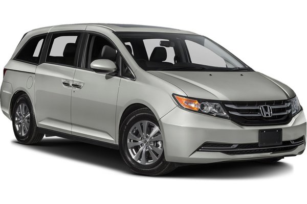 2016 Honda Odyssey EX-L | DVD | CAM | USB