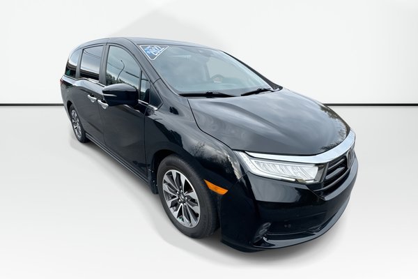 2022 Honda Odyssey EX-L | RES | CAM | USB