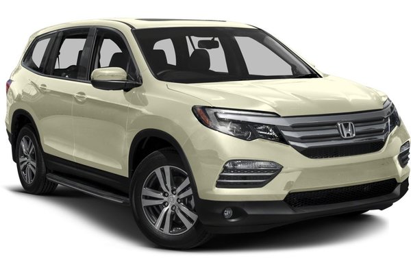2016 Honda Pilot EX-L | Sunroof | Cam | USB