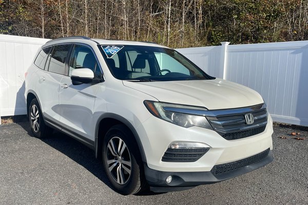 2016 Honda Pilot EX-L | Sunroof | Cam | USB