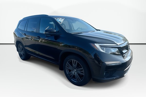 2022 Honda Pilot Sport | Roof | Cam | USB