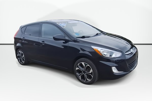 2017 Hyundai ACCENT SE | Roof | USB