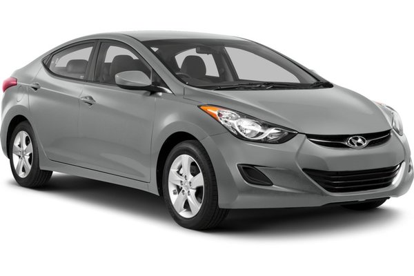 2013 Hyundai Elantra GL | USB | HtdSeats | Bluetooth | Keyless | Cruise