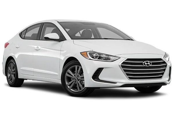 2017 Hyundai Elantra GLS | Roof | Cam | Htd Seats | USB