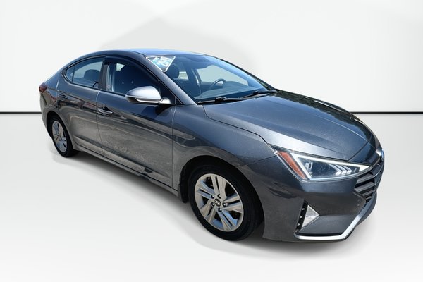 2019 Hyundai Elantra Preferred | Cam | USB | Htd Wheel | Bluetooth