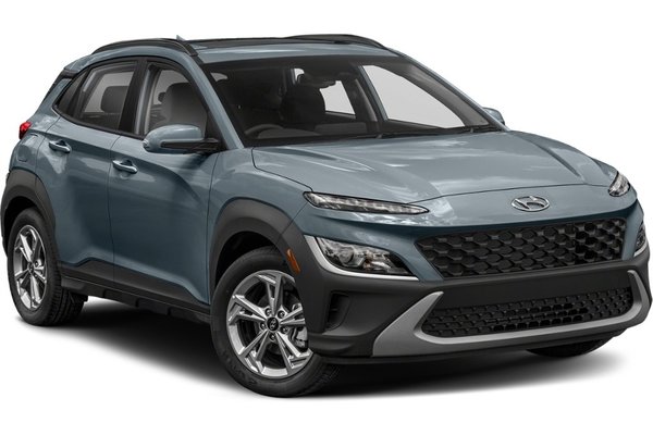 2022 Hyundai Kona Preferred | Cam | HtdSeat | USB | Warranty to 2026