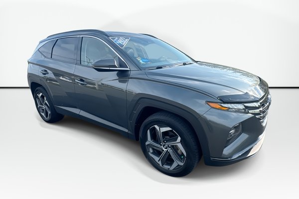 2022 Hyundai Tucson Hybrid Luxury | Roof | Cam | Nav | USB