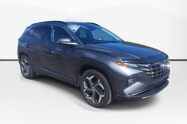 2022 Hyundai Tucson Hybrid Luxury | Roof | Cam | Nav | USB