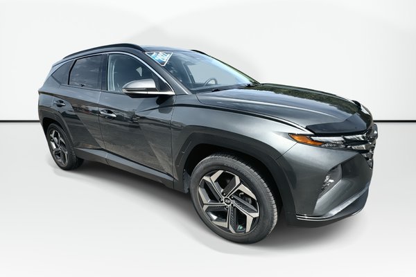 2022 Hyundai Tucson Hybrid Luxury | Roof | Cam | Nav | USB