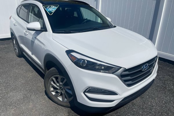2018 Hyundai Tucson SE | Leather |Sunroof |Cam | USB